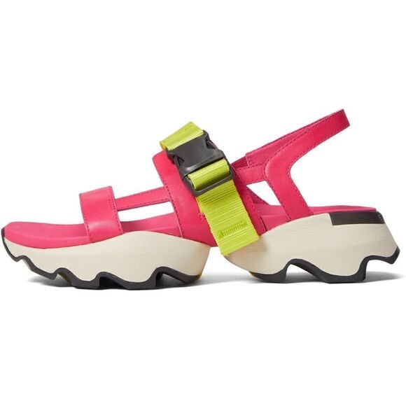 SOREL Kinetic Impact Sling Sandals Cactus Pink size:6.5 🪷❣️ - Picture 5 of 6